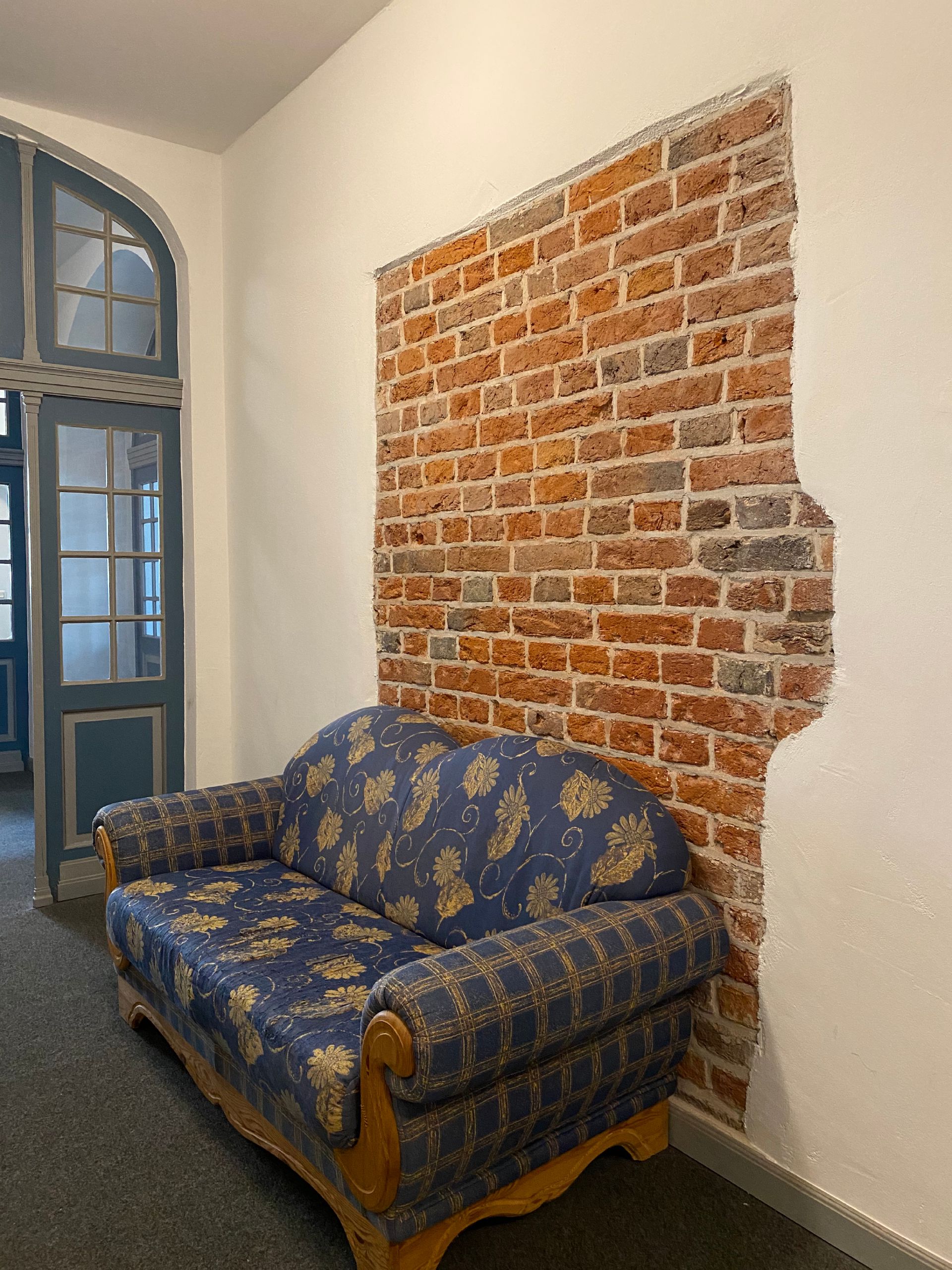 Bild vom Zimmer