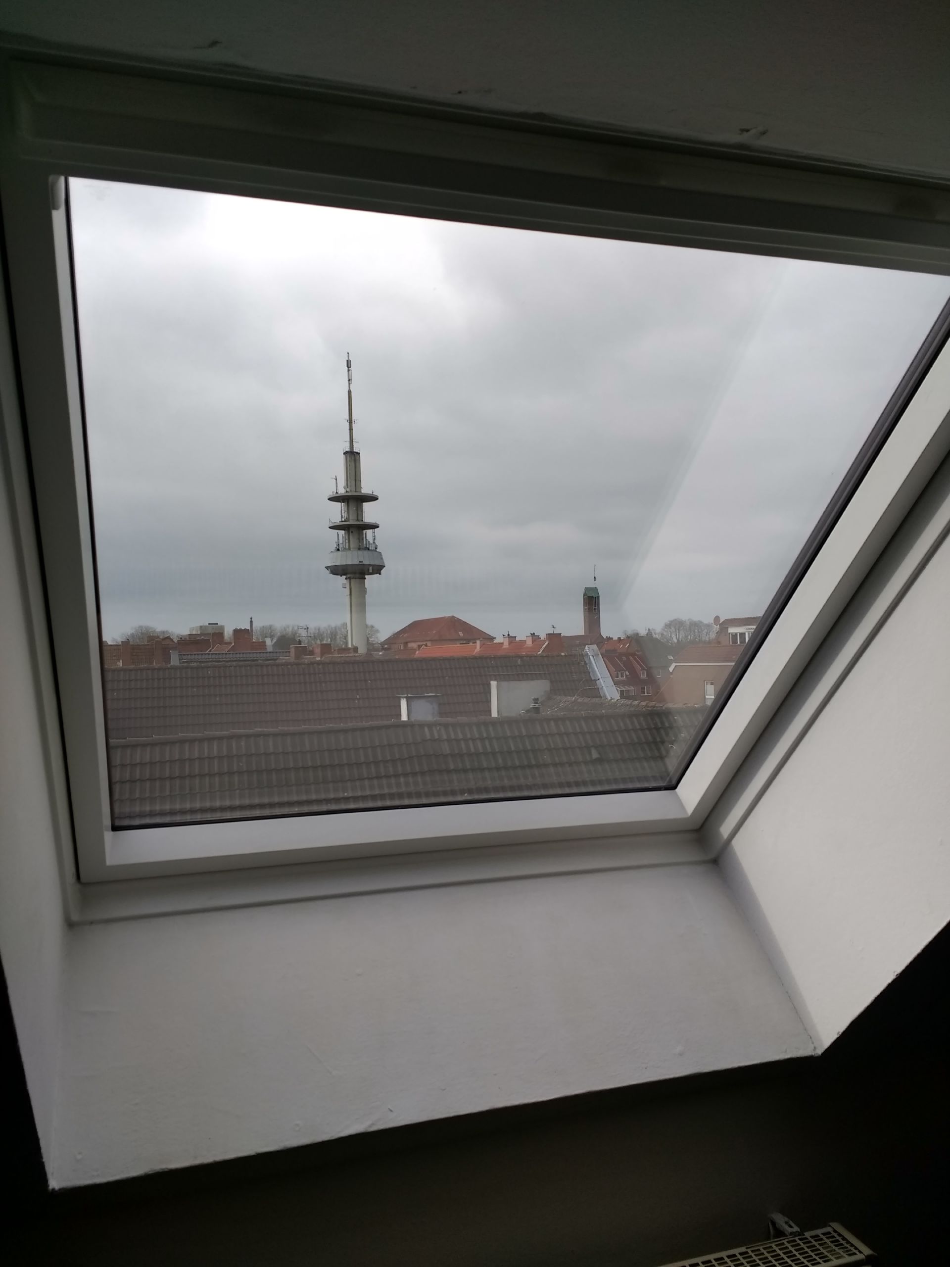 Bild vom Zimmer