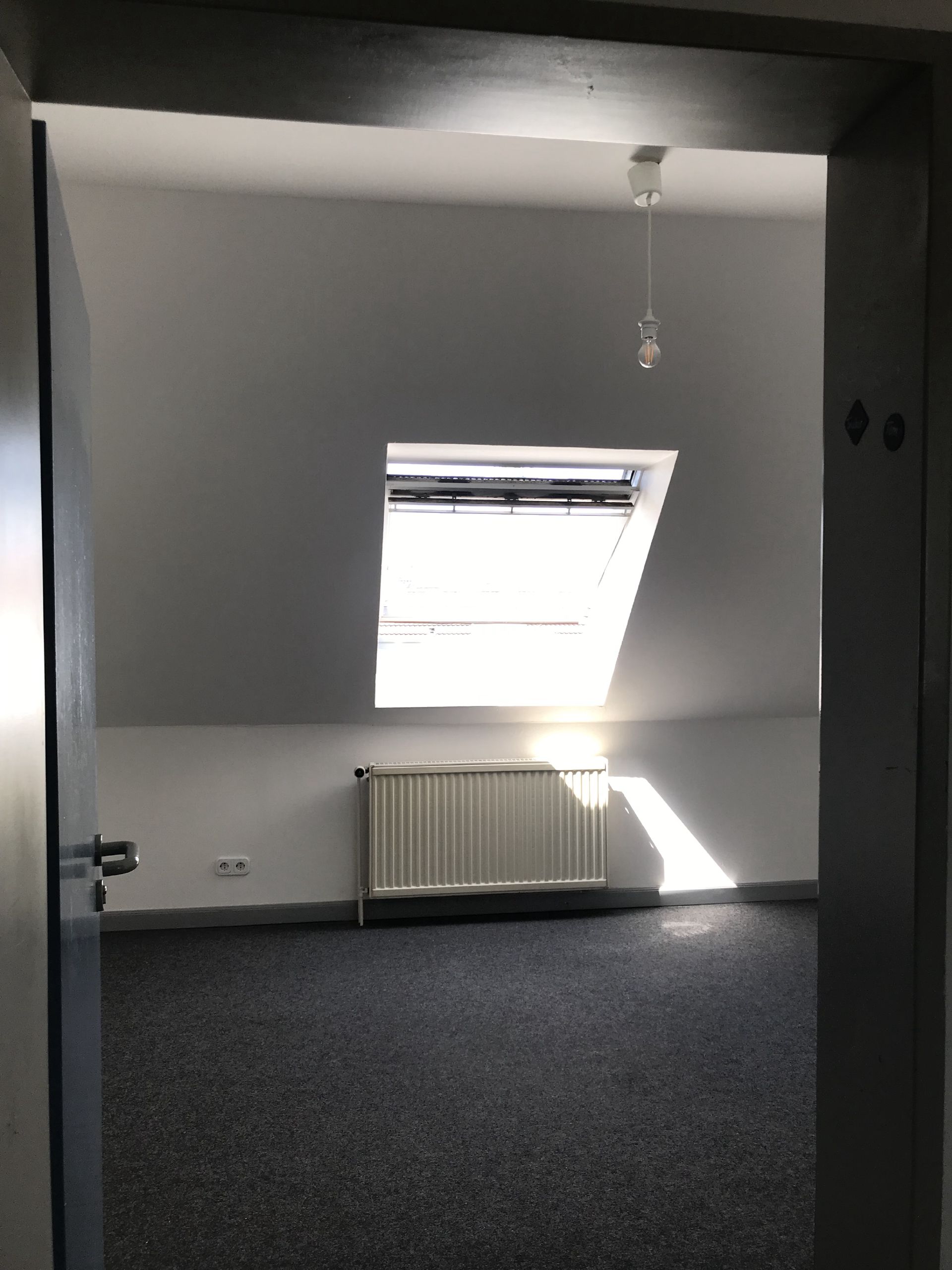 Bild vom Zimmer