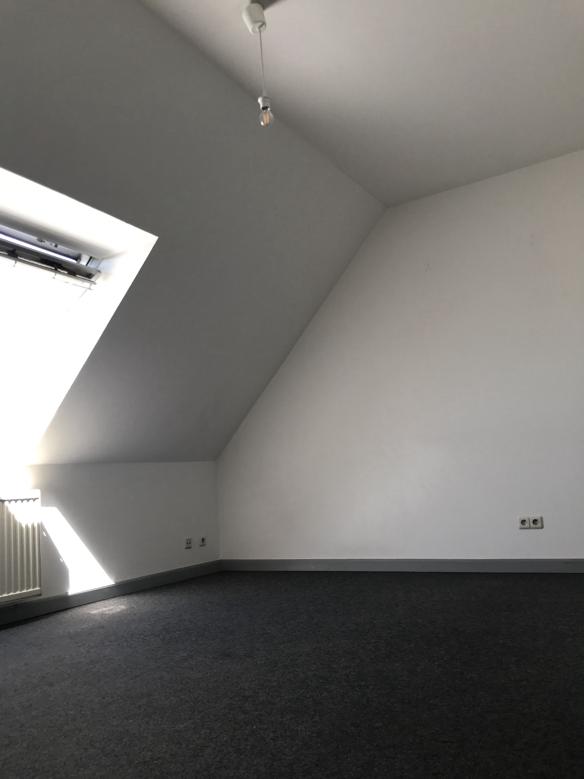 Bild vom Zimmer