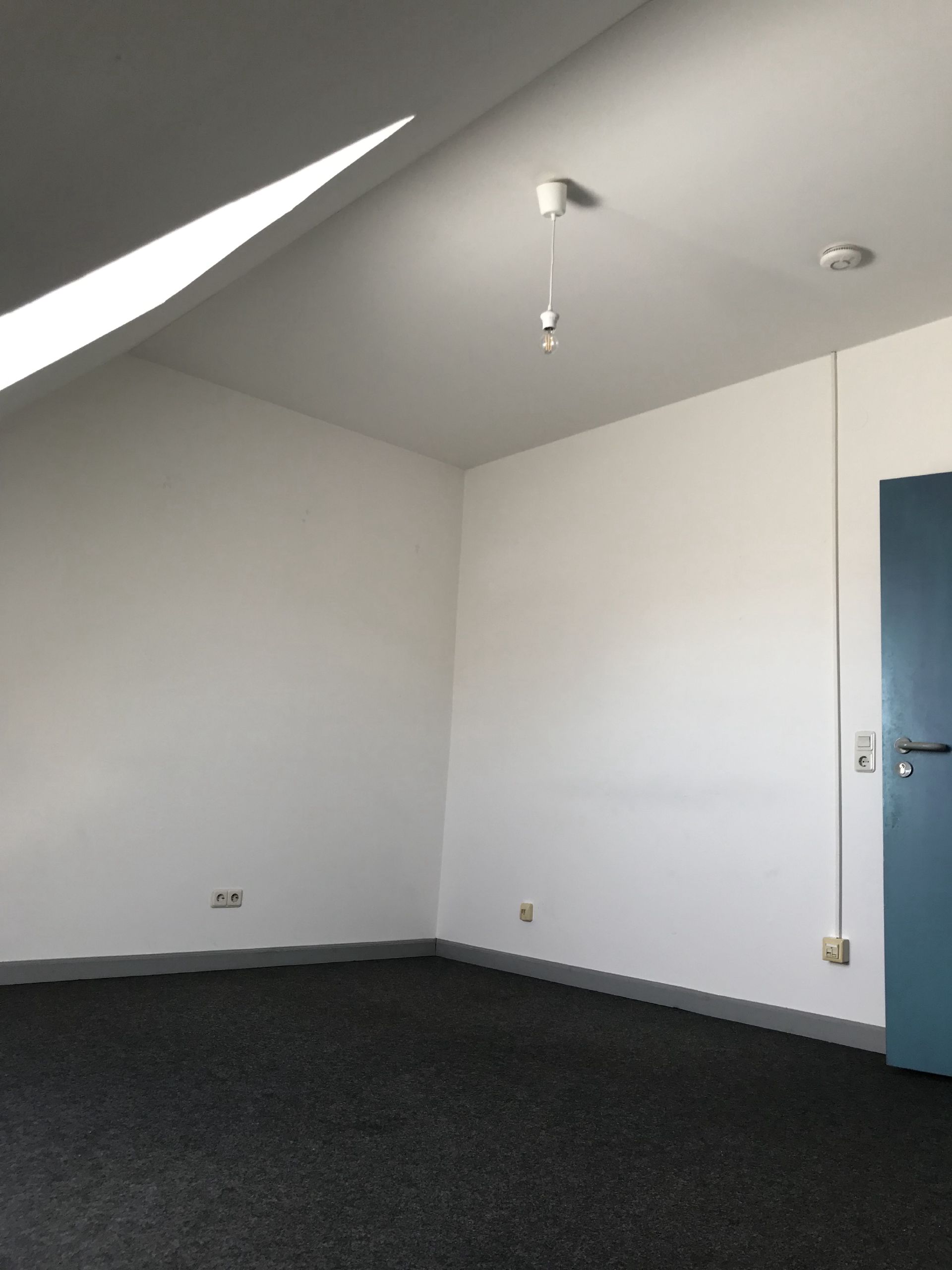 Bild vom Zimmer