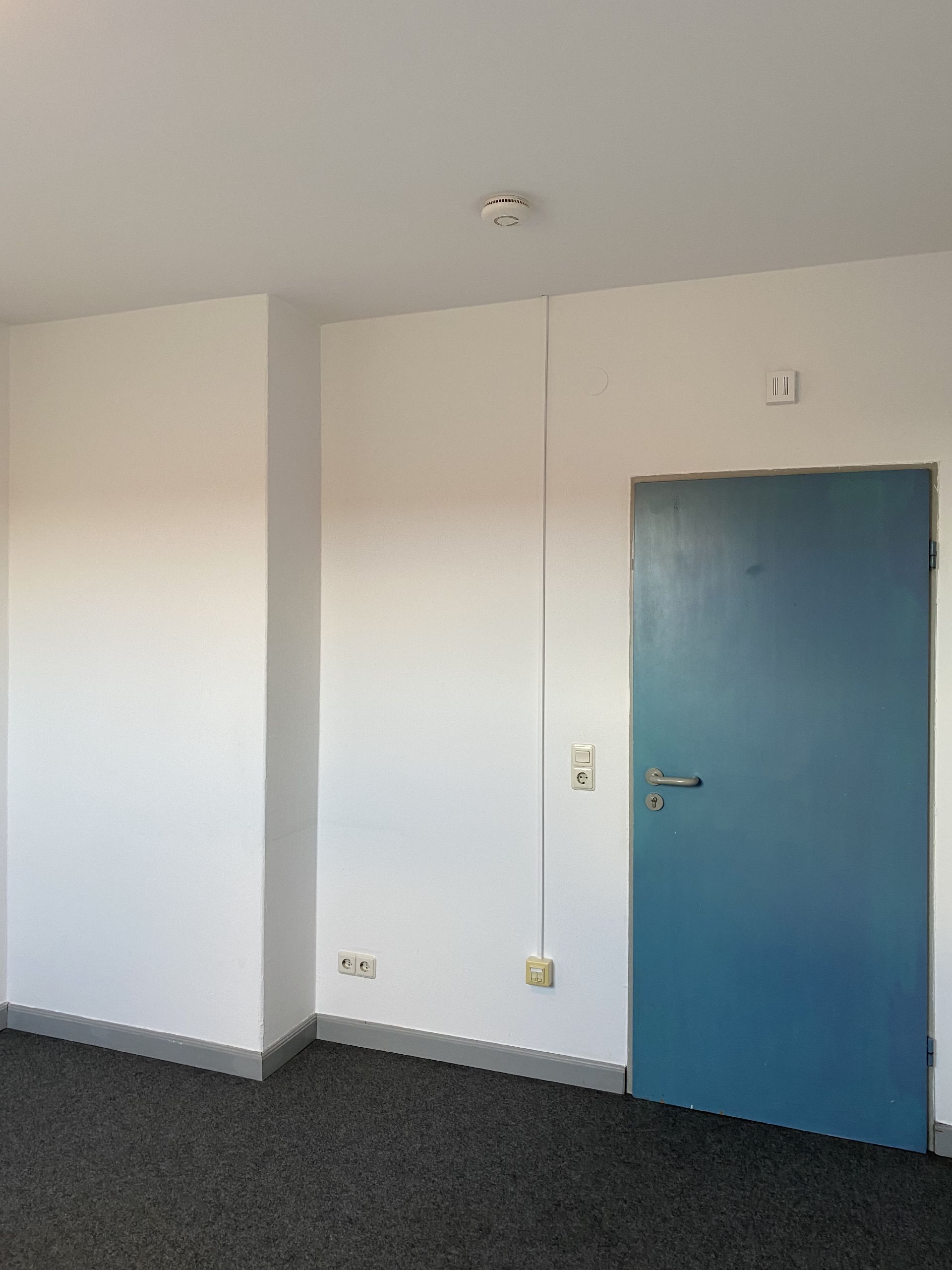 Bild vom Zimmer