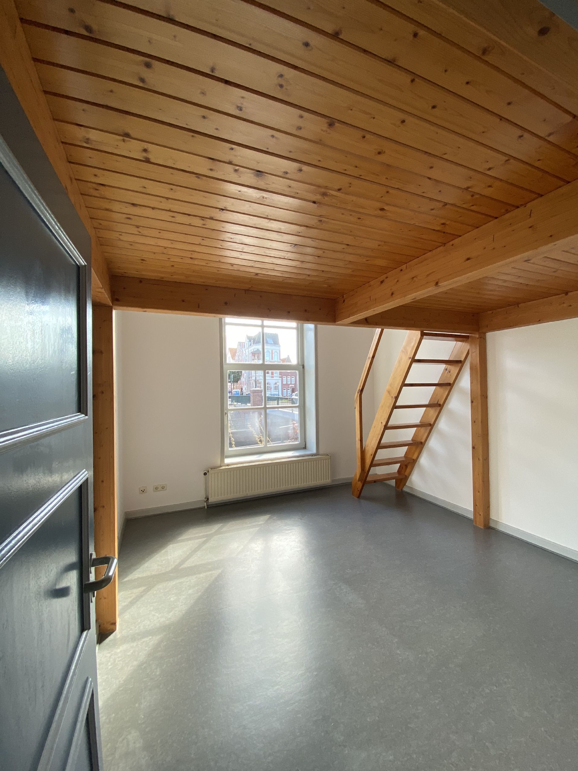 Bild vom Zimmer