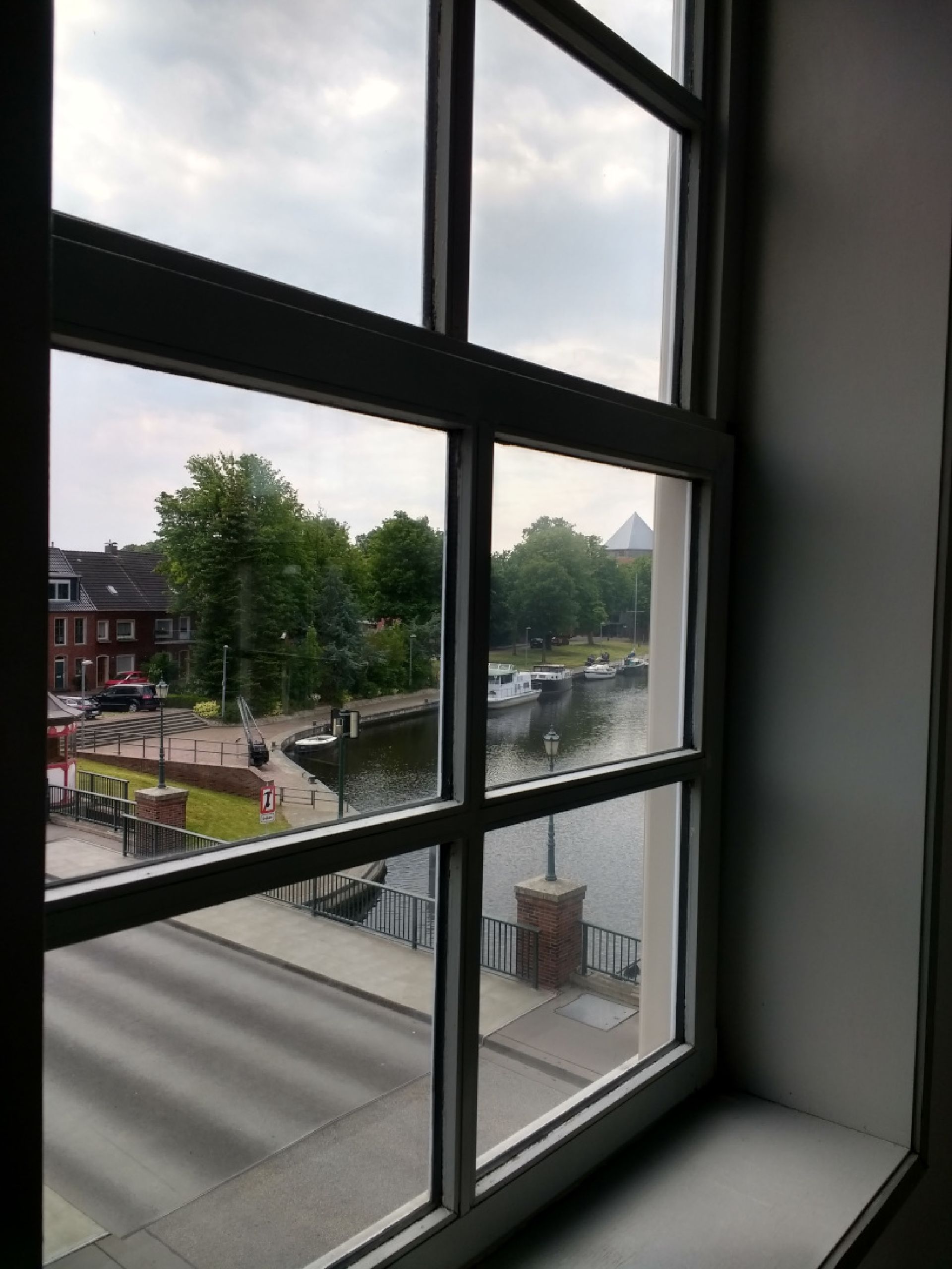 Bild vom Zimmer
